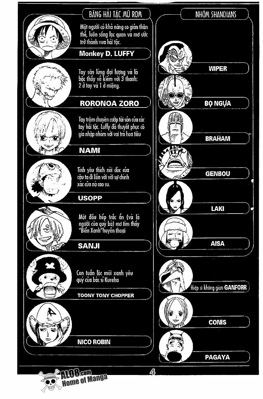 đọc truyện Đảo Hải Tặc Chương 254 ảnh 3 tại Thiên Thai Truyện