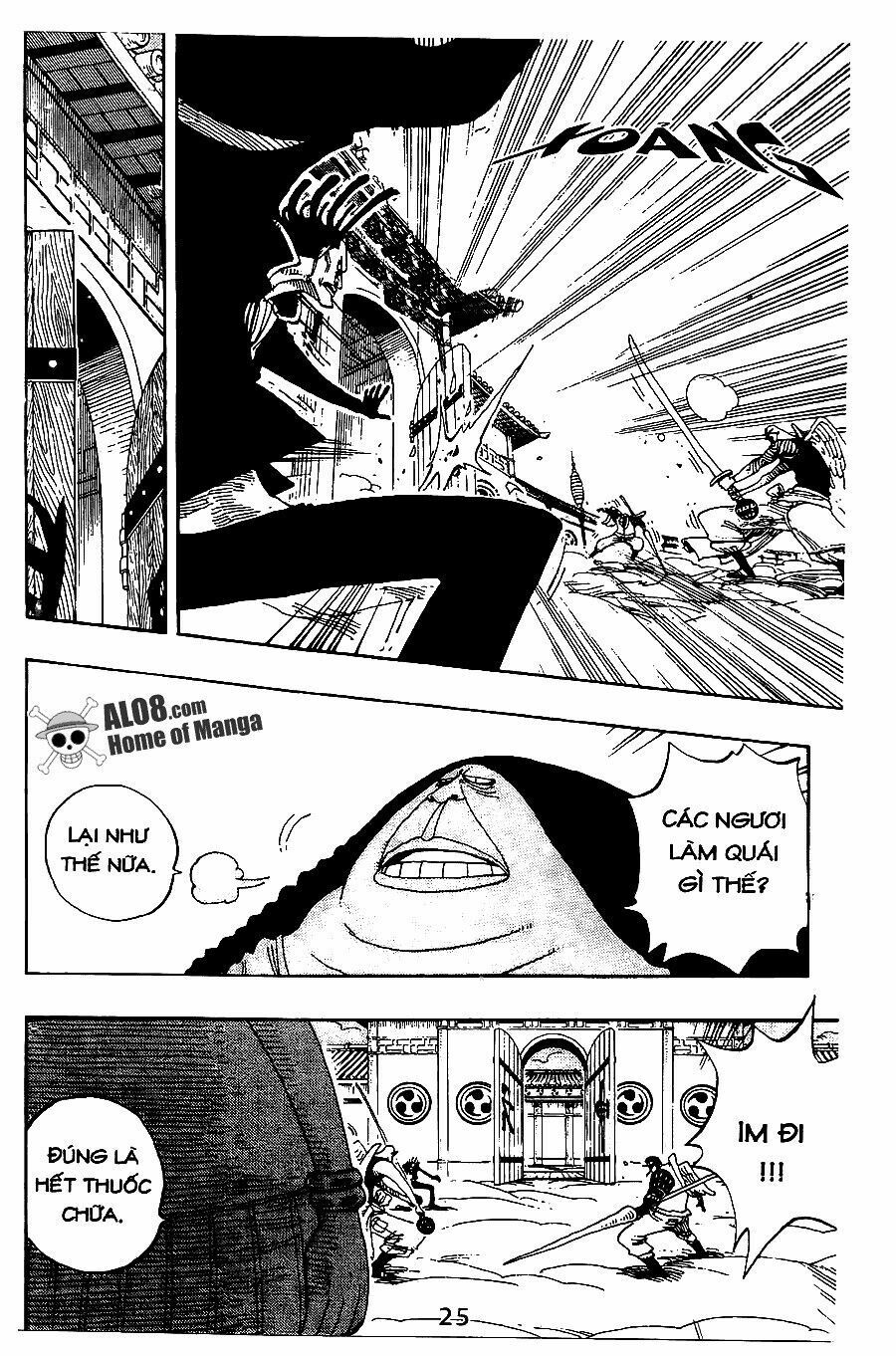 đọc truyện Đảo Hải Tặc Chương 254 ảnh 12 tại Thiên Thai Truyện