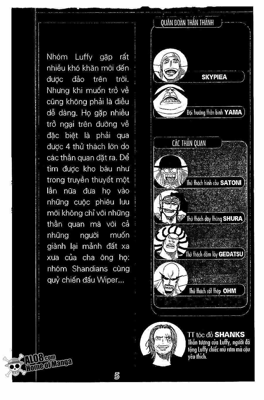 đọc truyện Đảo Hải Tặc Chương 254 ảnh 4 tại Thiên Thai Truyện