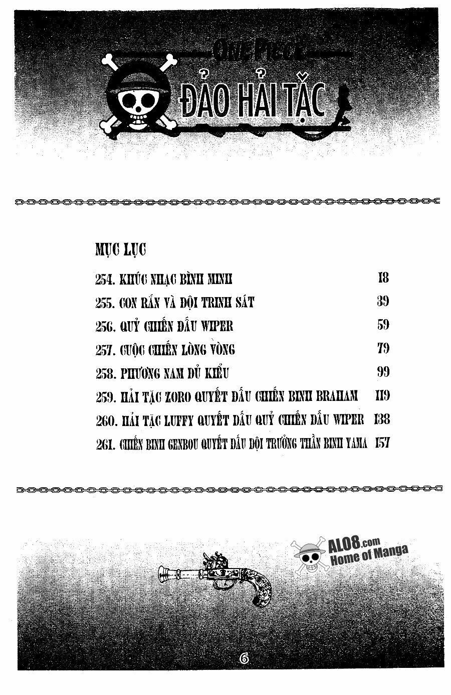 đọc truyện Đảo Hải Tặc Chương 254 ảnh 5 tại Thiên Thai Truyện