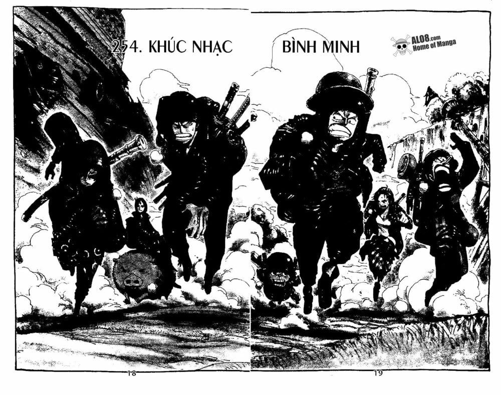 đọc truyện Đảo Hải Tặc Chương 254 ảnh 6 tại Thiên Thai Truyện