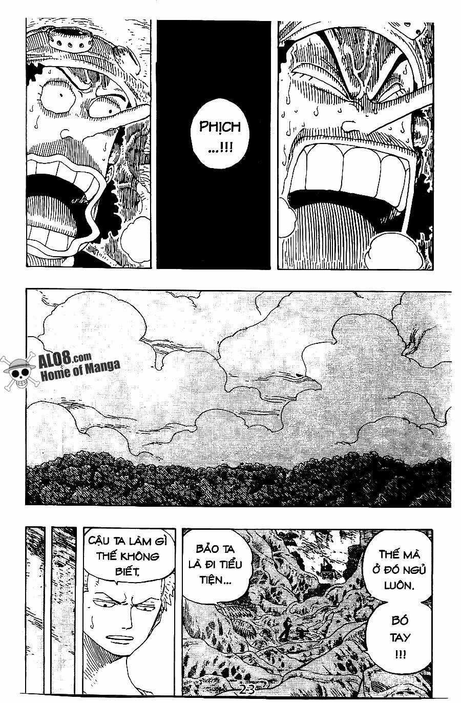 đọc truyện Đảo Hải Tặc Chương 254 ảnh 10 tại Thiên Thai Truyện