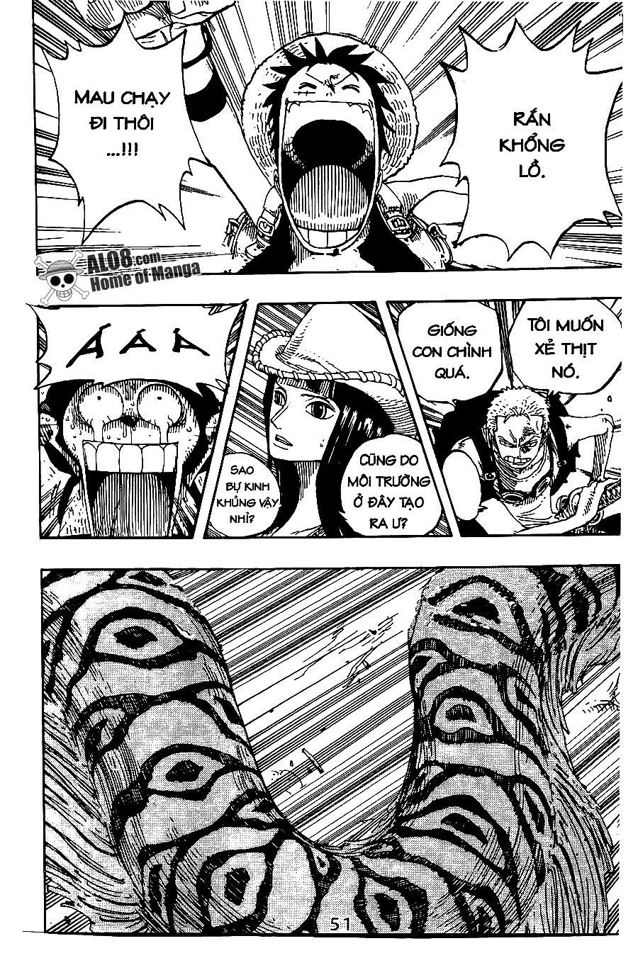 đọc truyện Đảo Hải Tặc Chương 255 ảnh 15 tại Thiên Thai Truyện