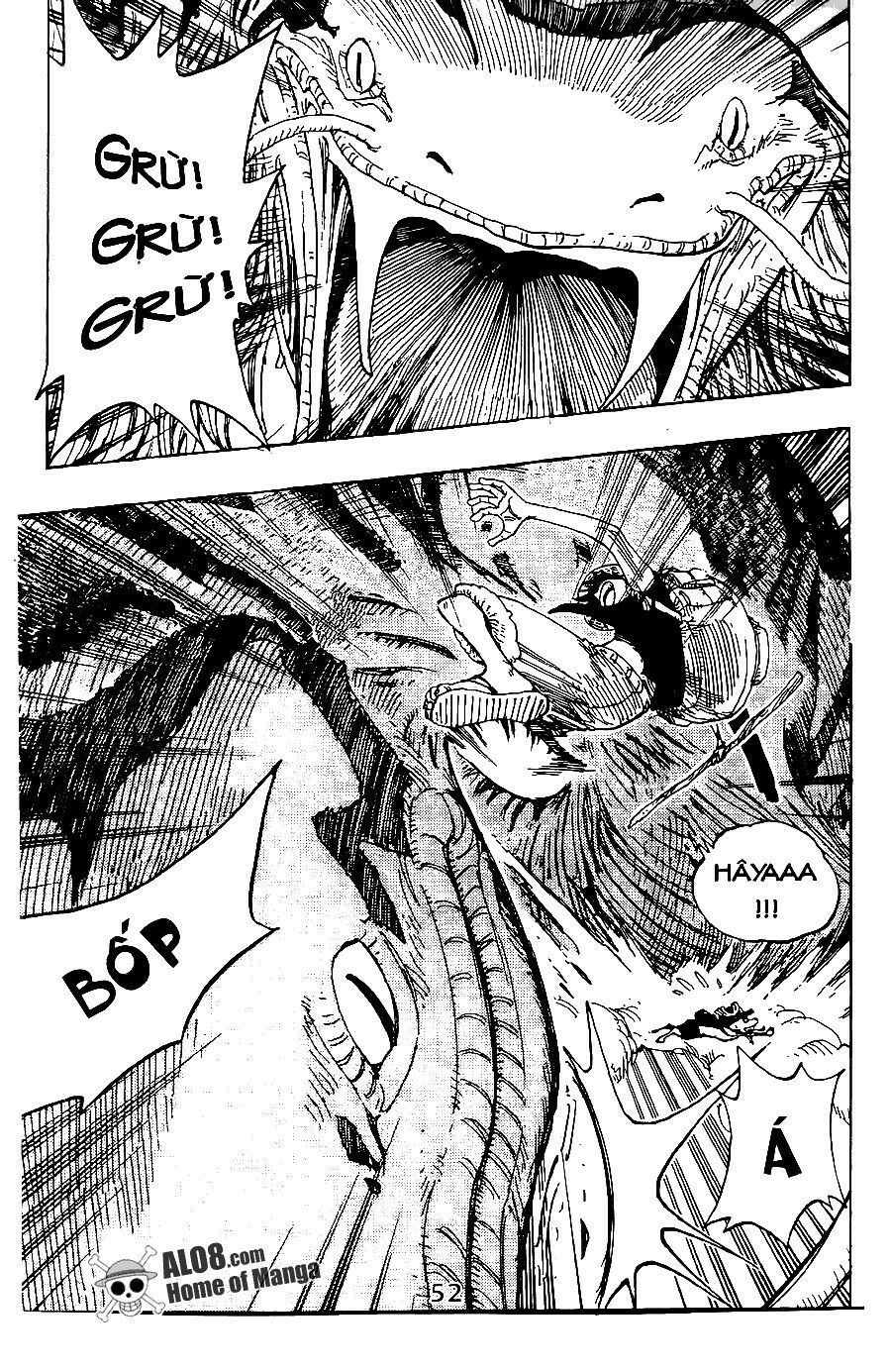 đọc truyện Đảo Hải Tặc Chương 255 ảnh 16 tại Thiên Thai Truyện