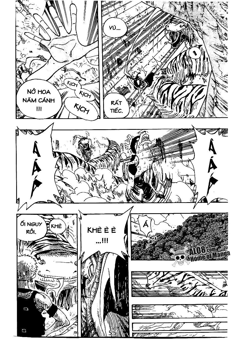 đọc truyện Đảo Hải Tặc Chương 255 ảnh 19 tại Thiên Thai Truyện