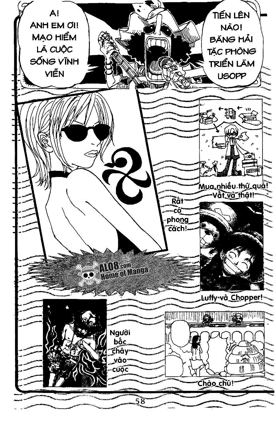 đọc truyện Đảo Hải Tặc Chương 255 ảnh 22 tại Thiên Thai Truyện