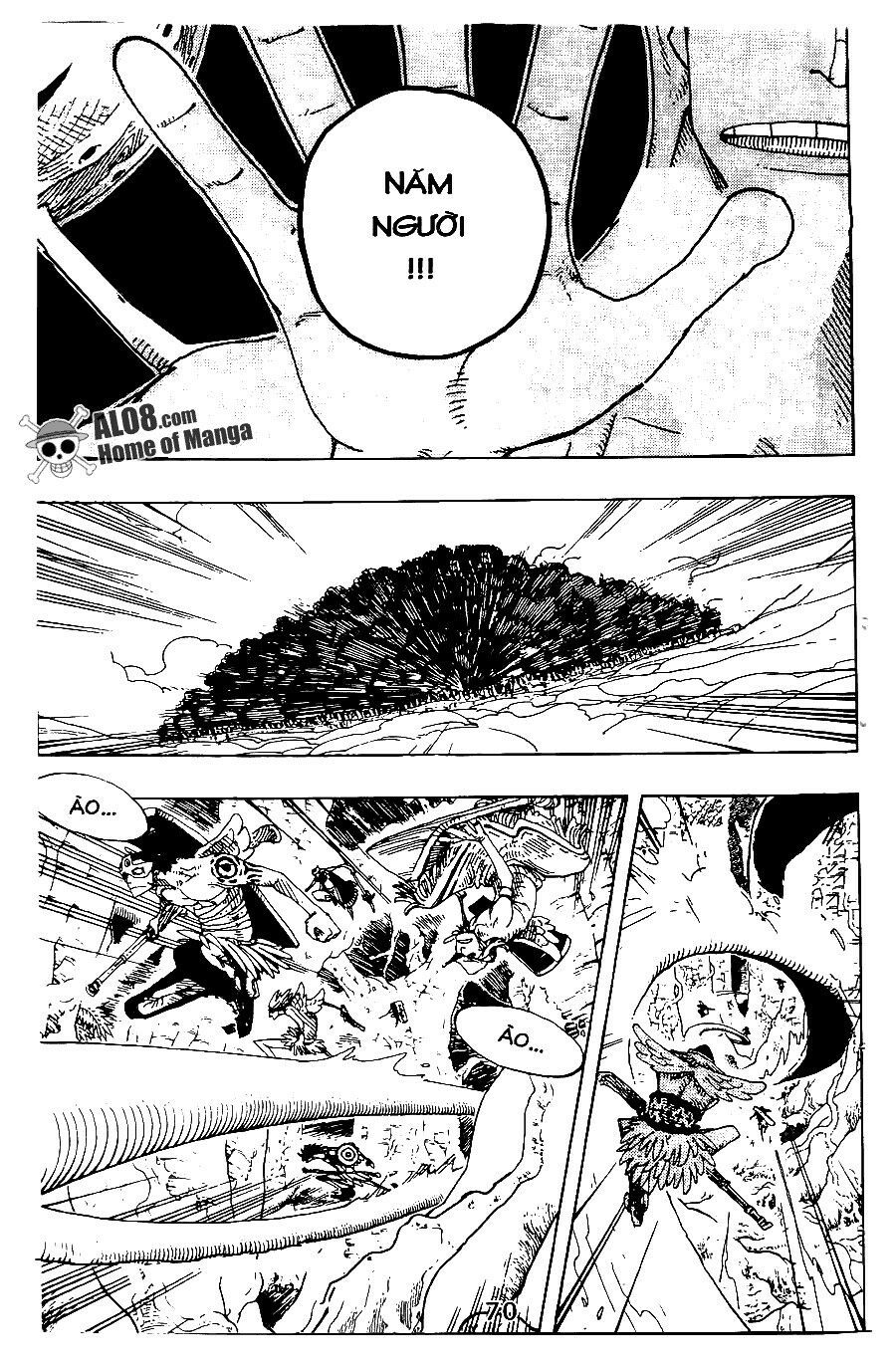 đọc truyện Đảo Hải Tặc Chương 256 ảnh 14 tại Thiên Thai Truyện