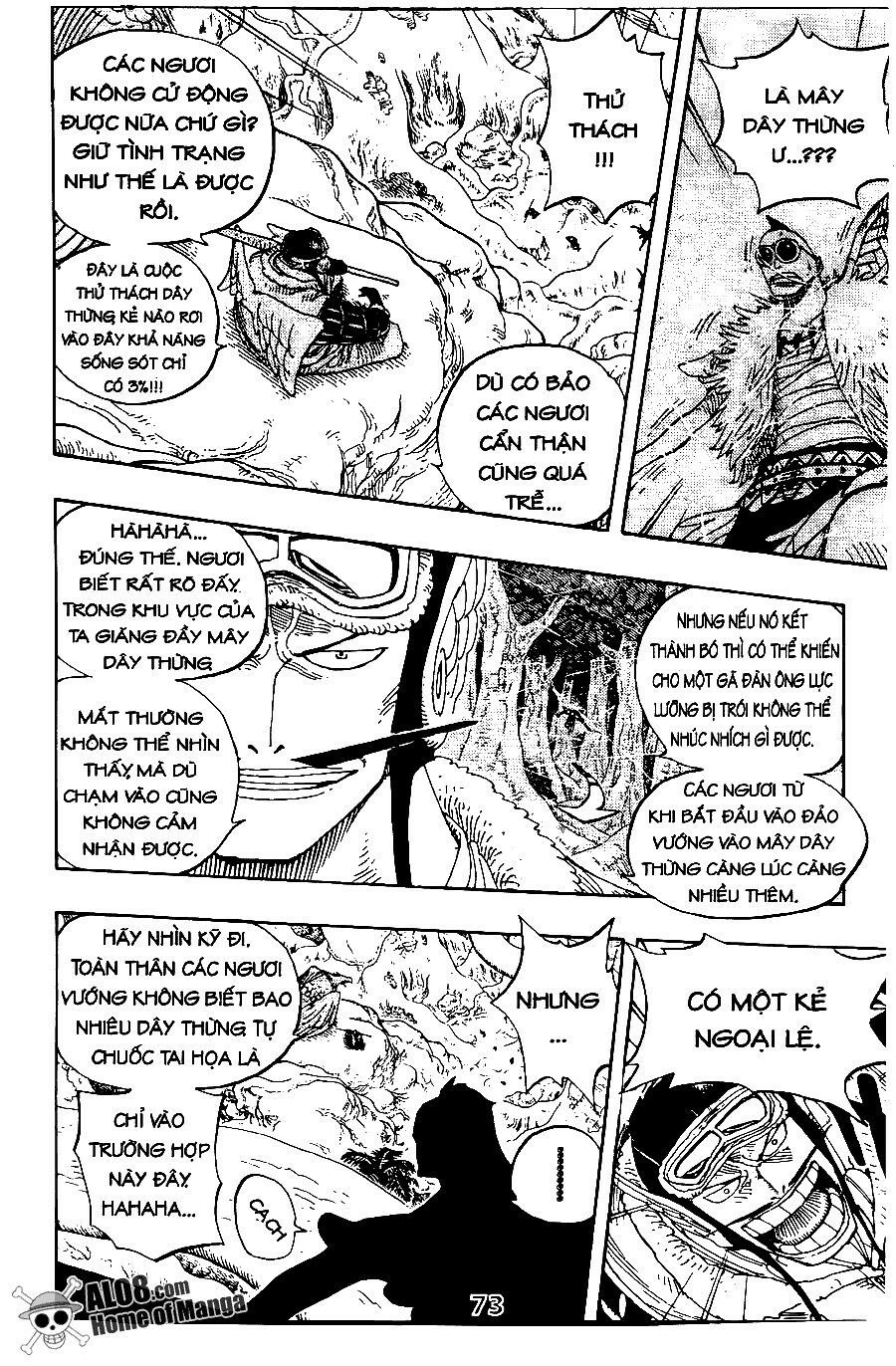 đọc truyện Đảo Hải Tặc Chương 256 ảnh 17 tại Thiên Thai Truyện