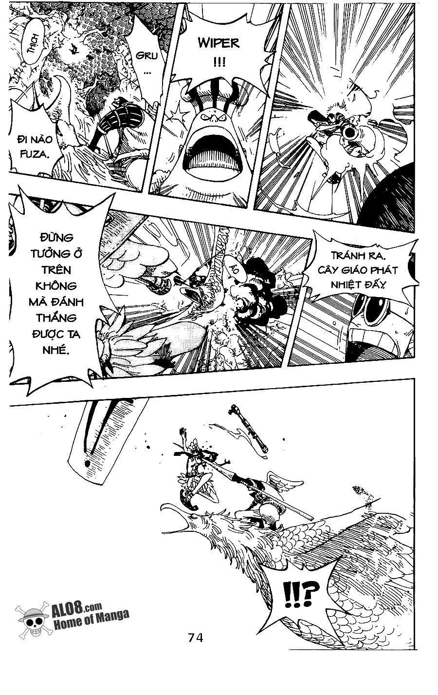 đọc truyện Đảo Hải Tặc Chương 256 ảnh 18 tại Thiên Thai Truyện