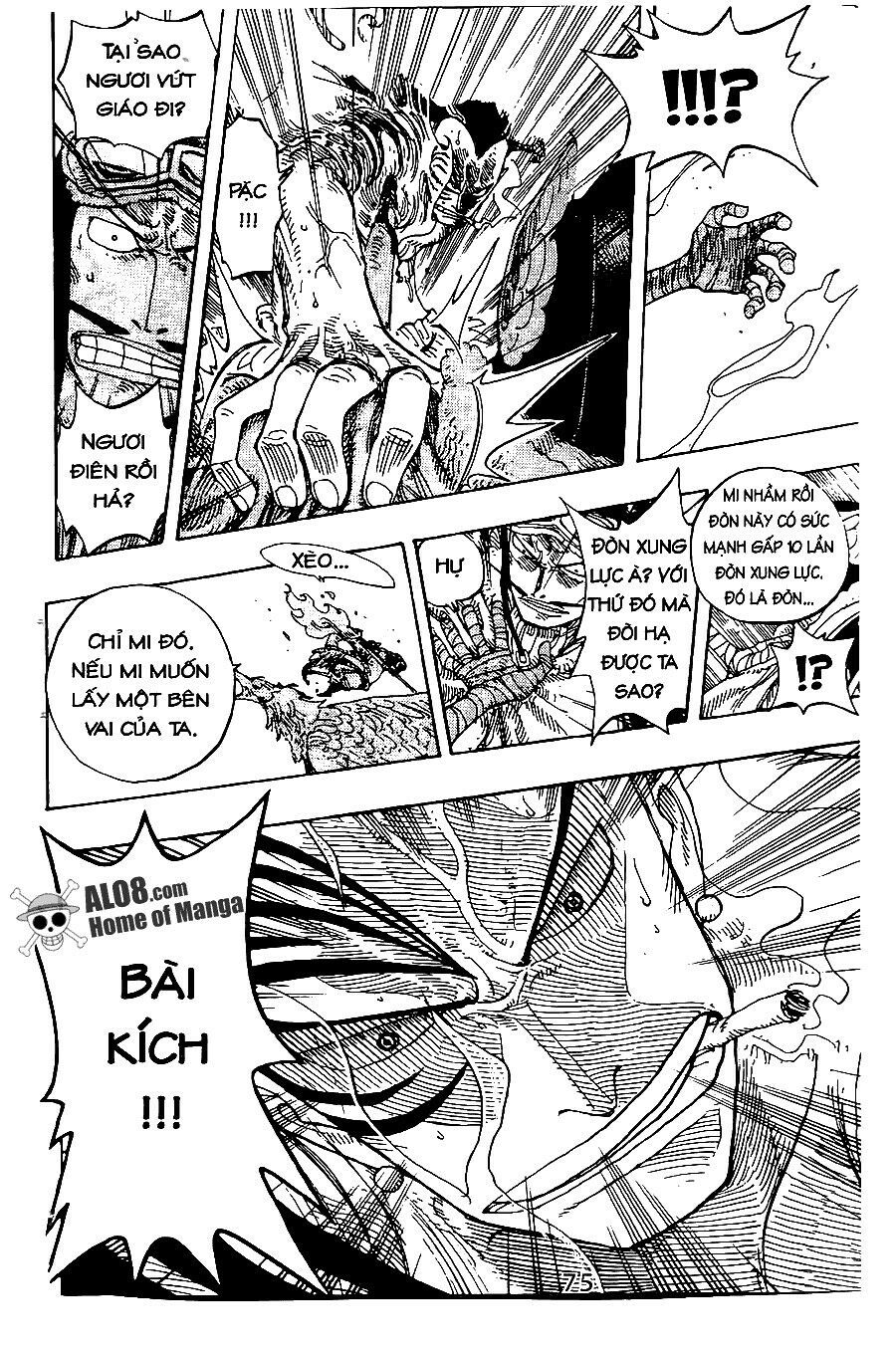 đọc truyện Đảo Hải Tặc Chương 256 ảnh 19 tại Thiên Thai Truyện