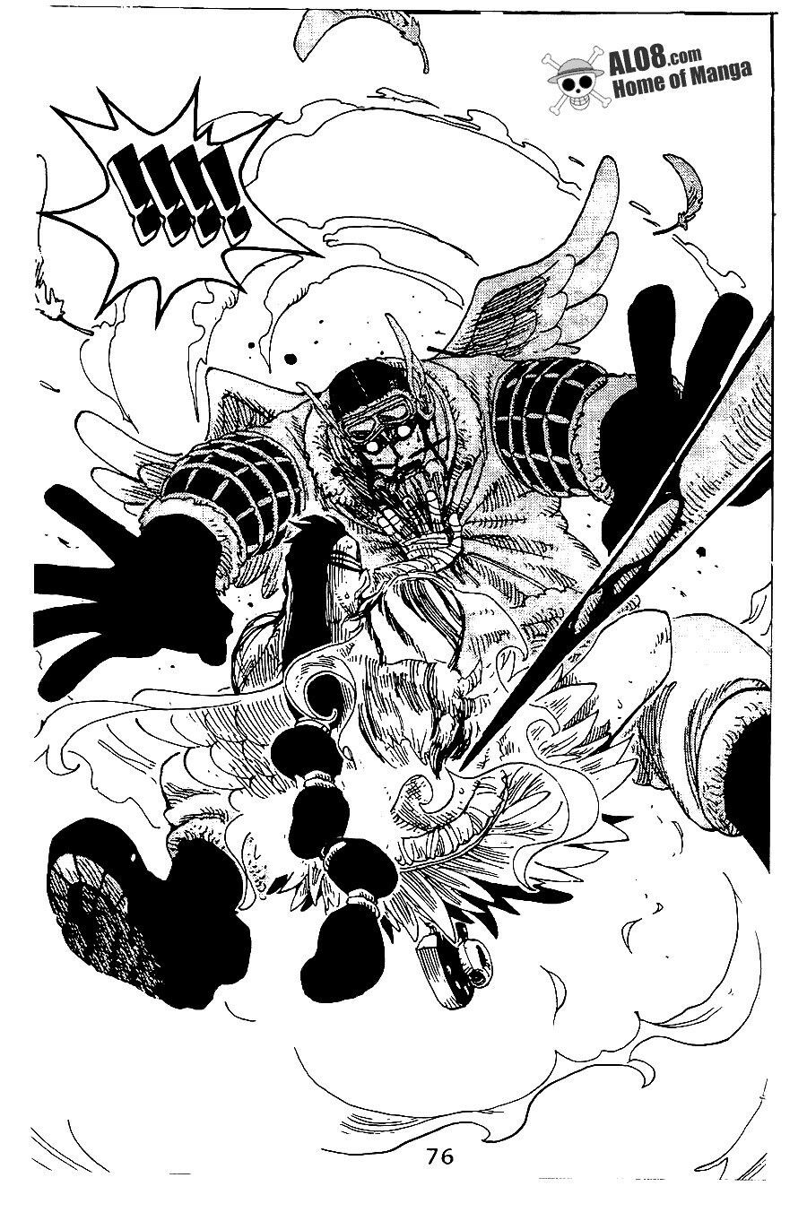 đọc truyện Đảo Hải Tặc Chương 256 ảnh 20 tại Thiên Thai Truyện