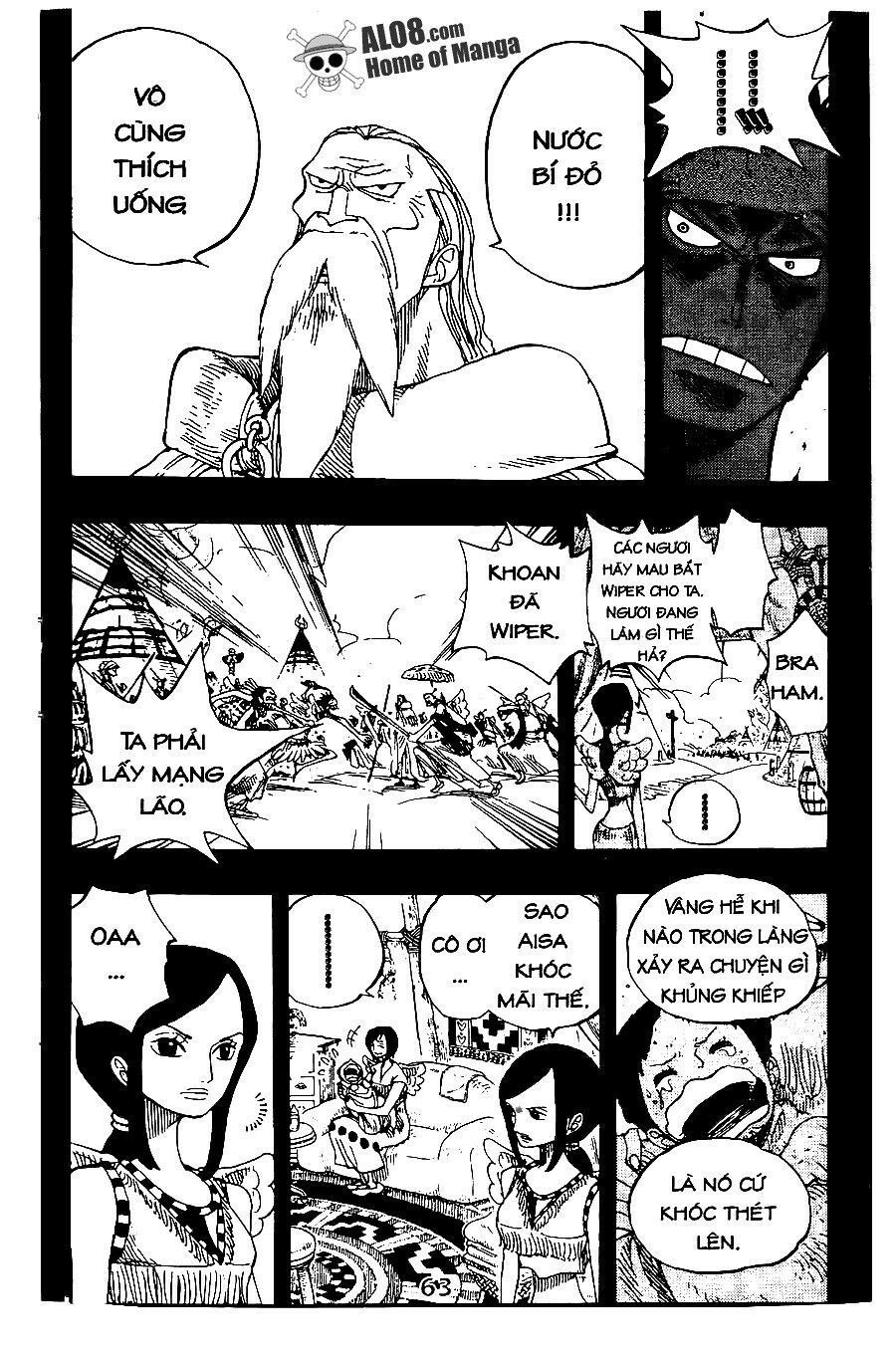 đọc truyện Đảo Hải Tặc Chương 256 ảnh 7 tại Thiên Thai Truyện