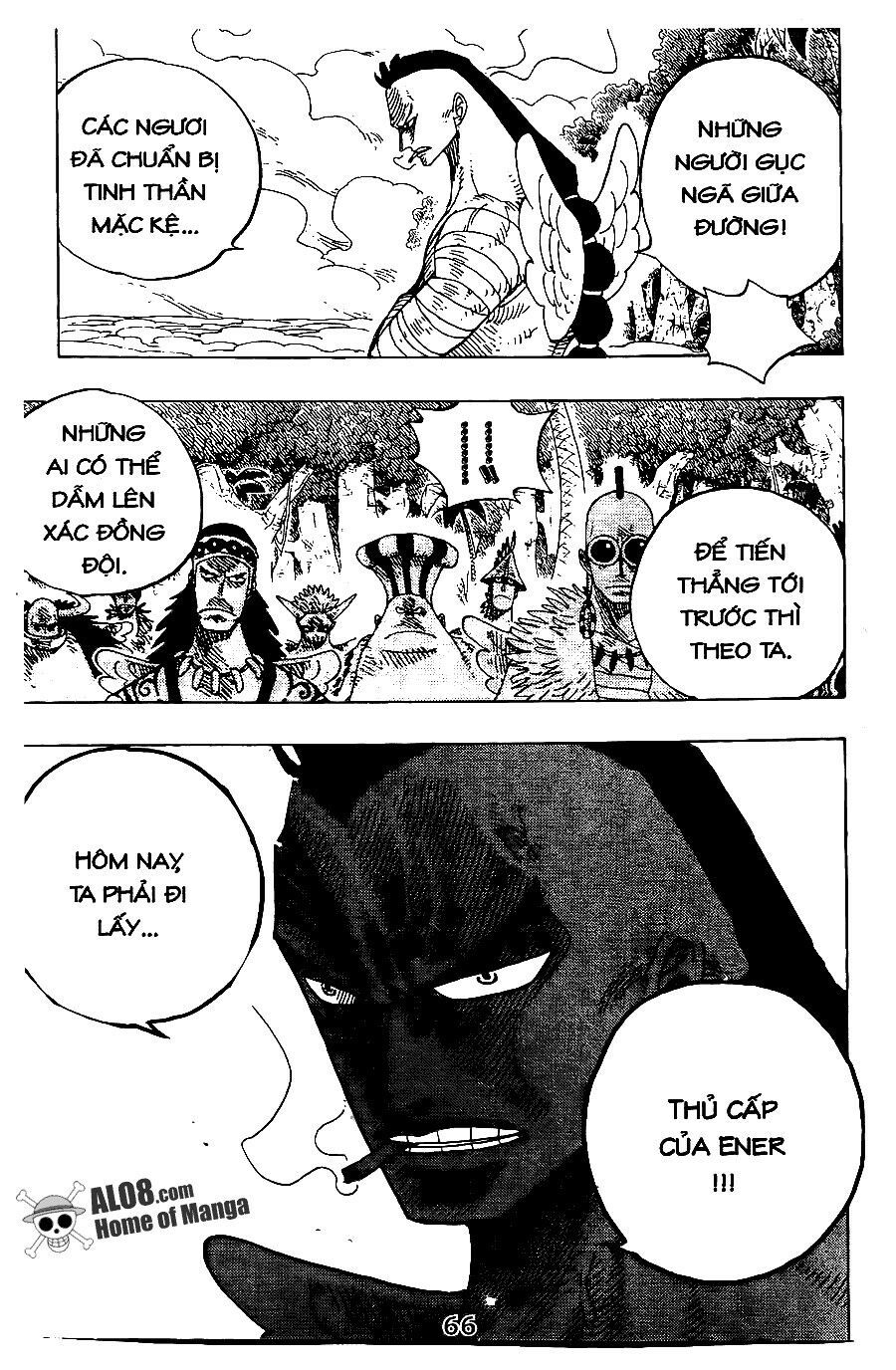 đọc truyện Đảo Hải Tặc Chương 256 ảnh 10 tại Thiên Thai Truyện