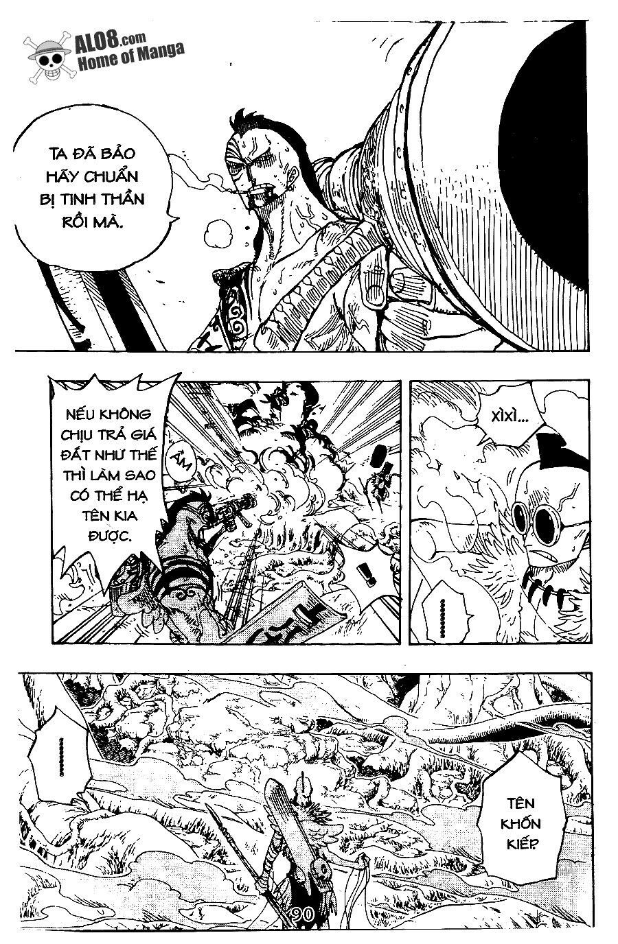 đọc truyện Đảo Hải Tặc Chương 257 ảnh 14 tại Thiên Thai Truyện