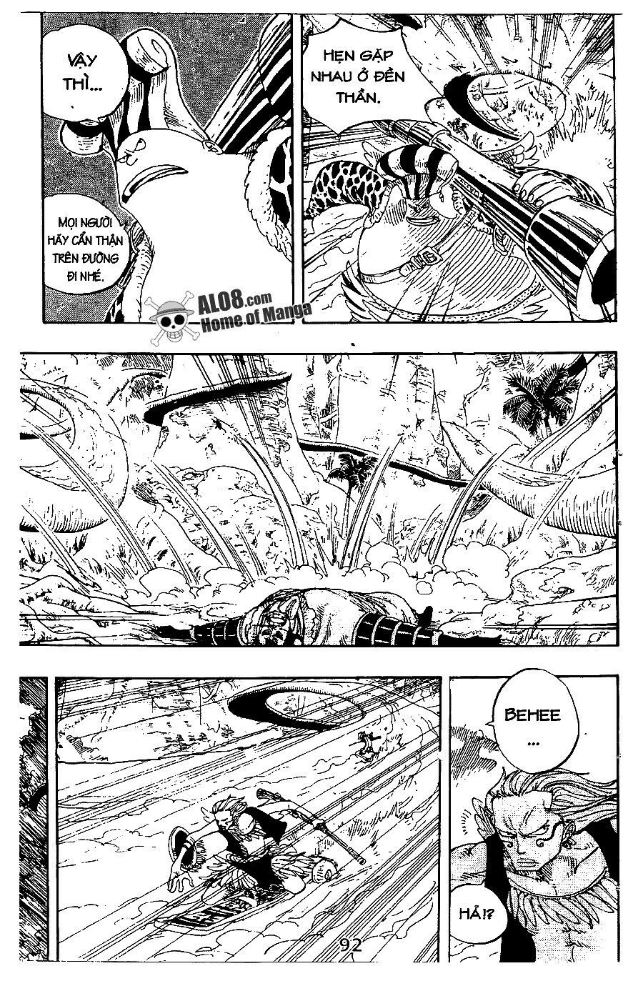 đọc truyện Đảo Hải Tặc Chương 257 ảnh 16 tại Thiên Thai Truyện