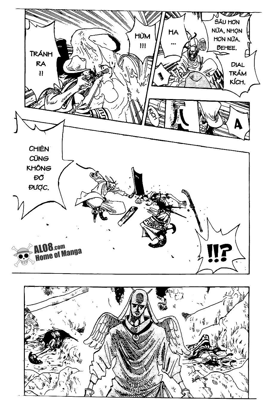 đọc truyện Đảo Hải Tặc Chương 257 ảnh 18 tại Thiên Thai Truyện