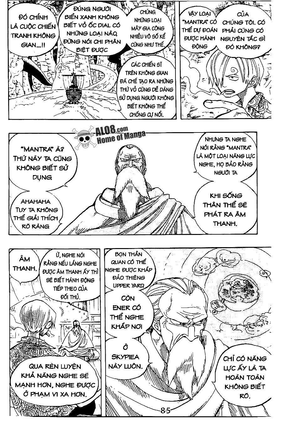 đọc truyện Đảo Hải Tặc Chương 257 ảnh 9 tại Thiên Thai Truyện