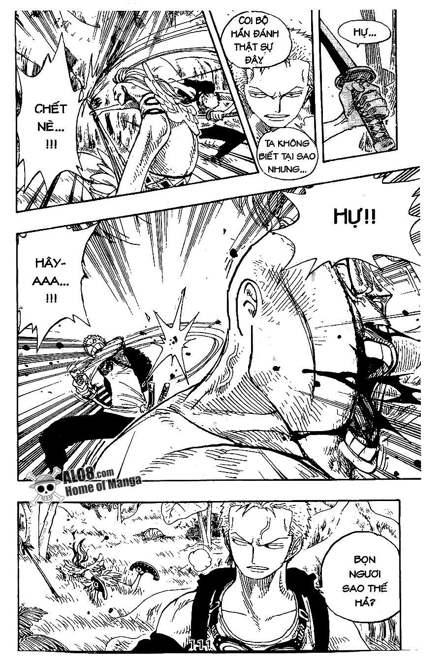 đọc truyện Đảo Hải Tặc Chương 258 ảnh 15 tại Thiên Thai Truyện