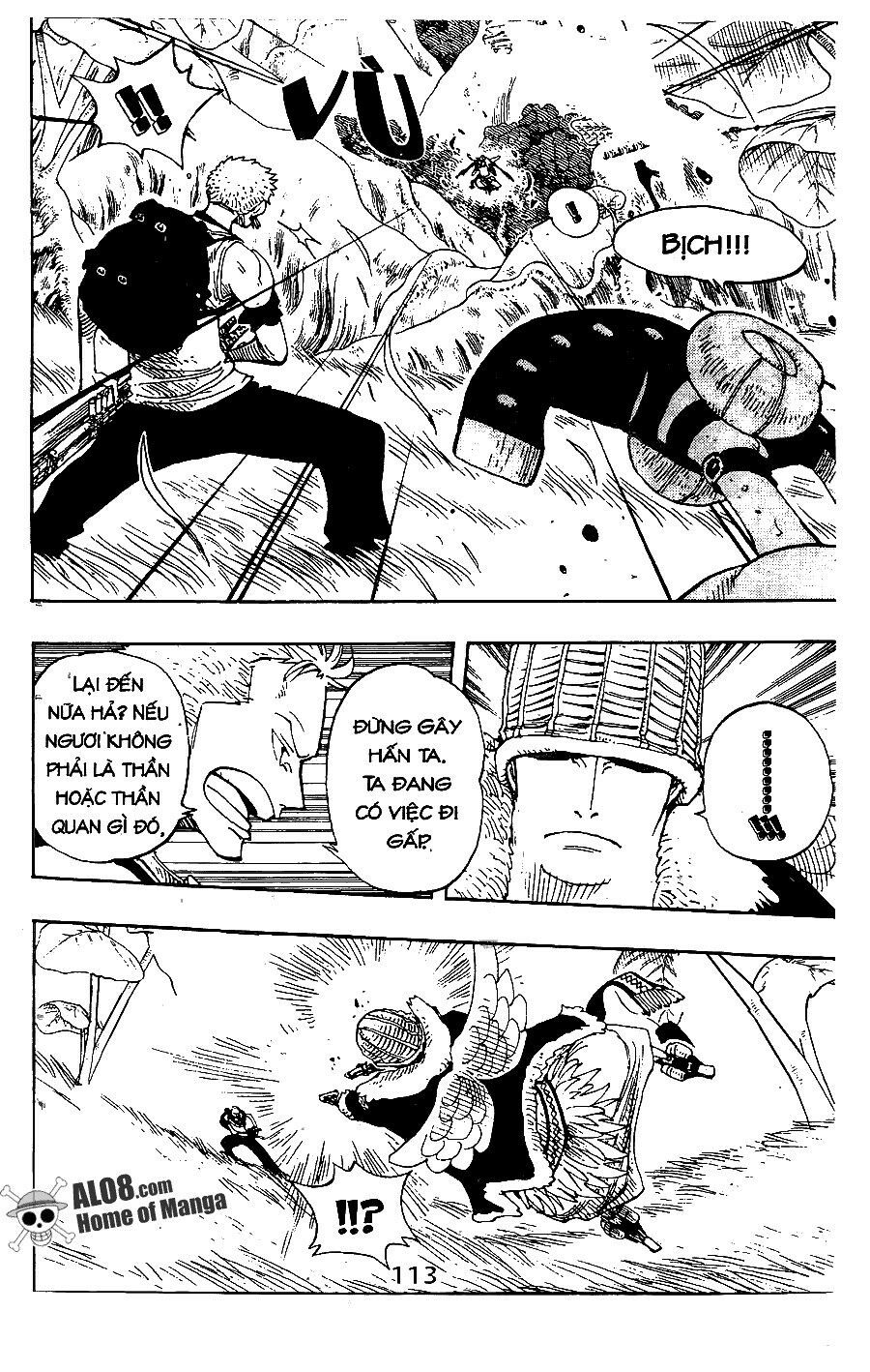 đọc truyện Đảo Hải Tặc Chương 258 ảnh 17 tại Thiên Thai Truyện