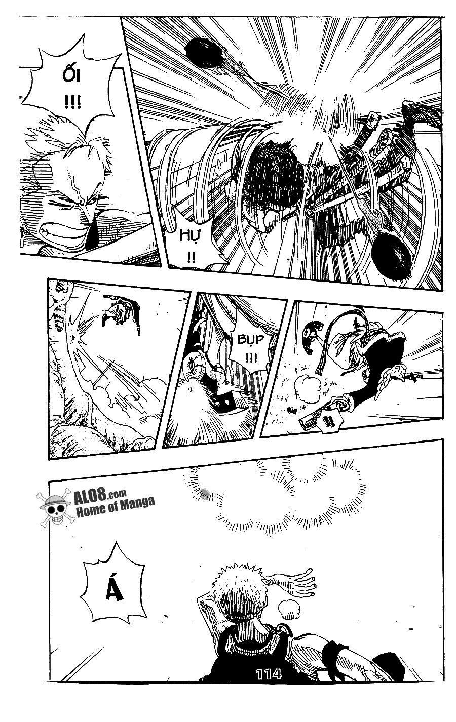 đọc truyện Đảo Hải Tặc Chương 258 ảnh 18 tại Thiên Thai Truyện