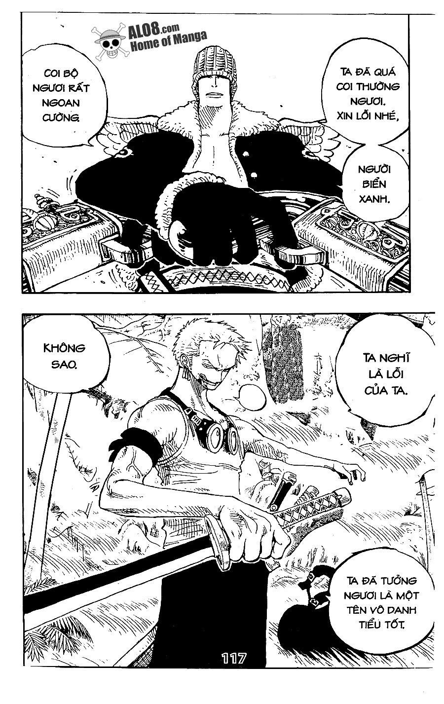 đọc truyện Đảo Hải Tặc Chương 258 ảnh 21 tại Thiên Thai Truyện