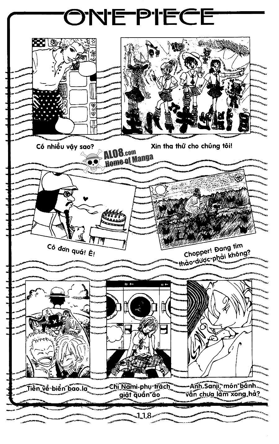 đọc truyện Đảo Hải Tặc Chương 258 ảnh 22 tại Thiên Thai Truyện