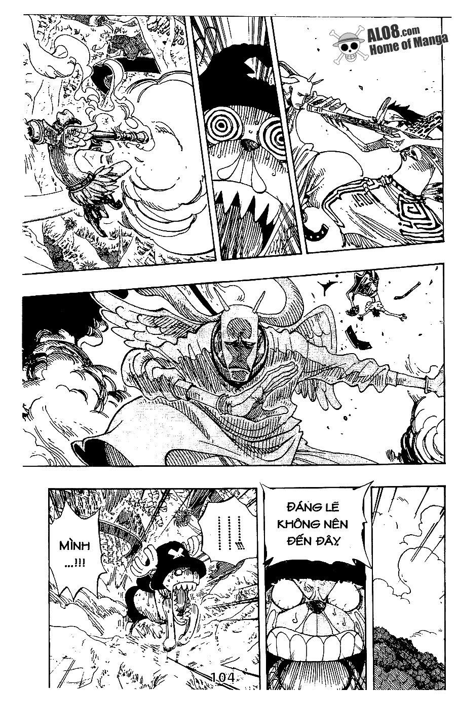 đọc truyện Đảo Hải Tặc Chương 258 ảnh 8 tại Thiên Thai Truyện