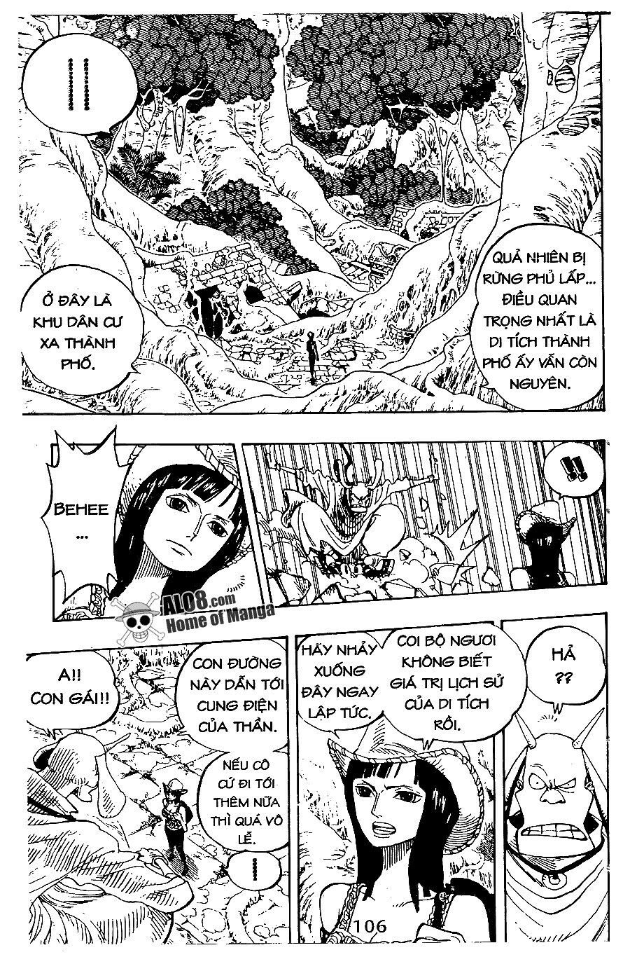 đọc truyện Đảo Hải Tặc Chương 258 ảnh 10 tại Thiên Thai Truyện