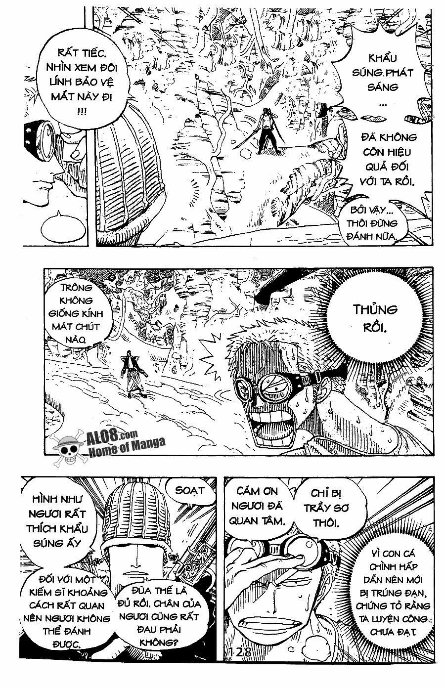 đọc truyện Đảo Hải Tặc Chương 259 ảnh 12 tại Thiên Thai Truyện