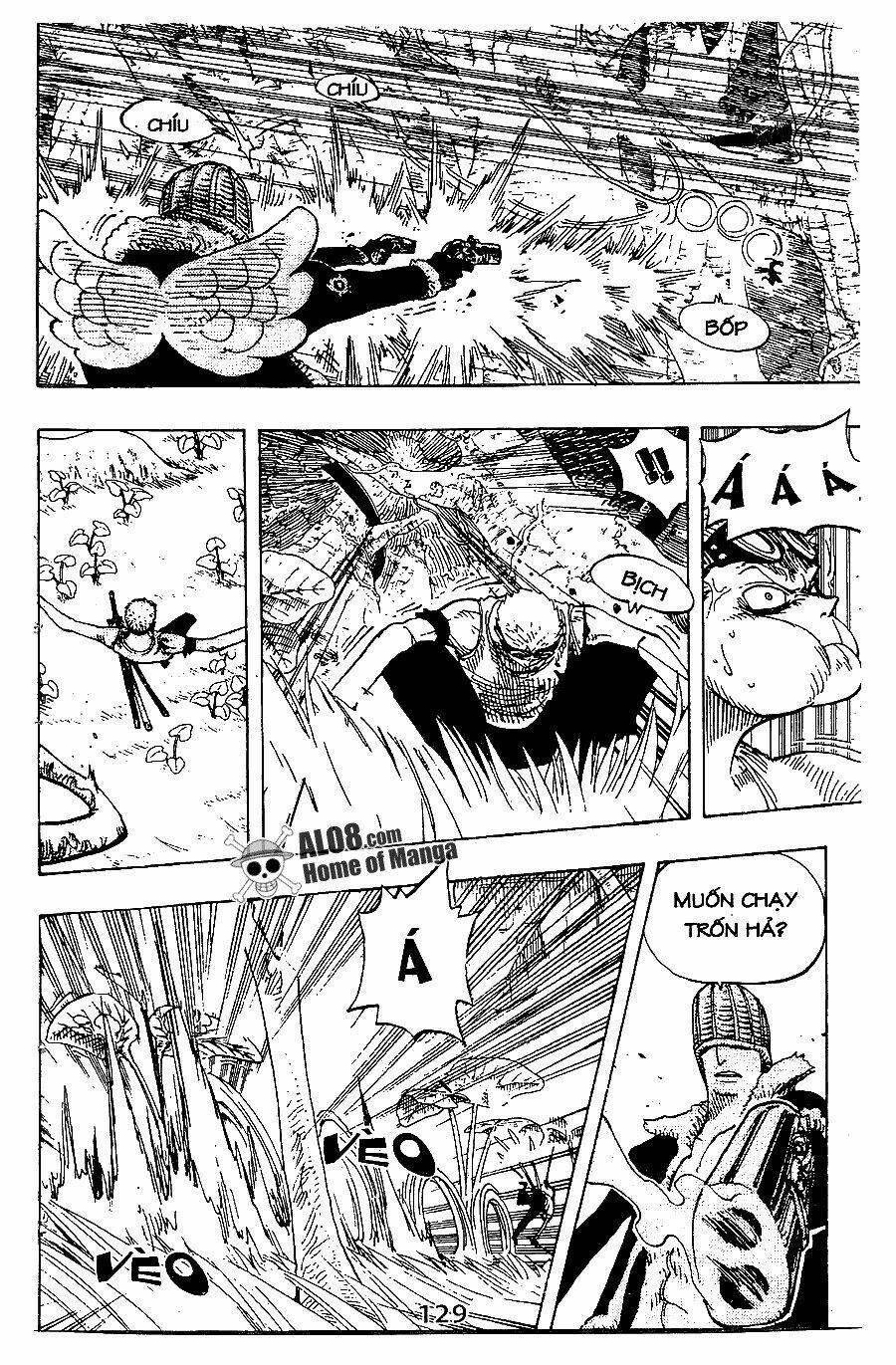 đọc truyện Đảo Hải Tặc Chương 259 ảnh 13 tại Thiên Thai Truyện