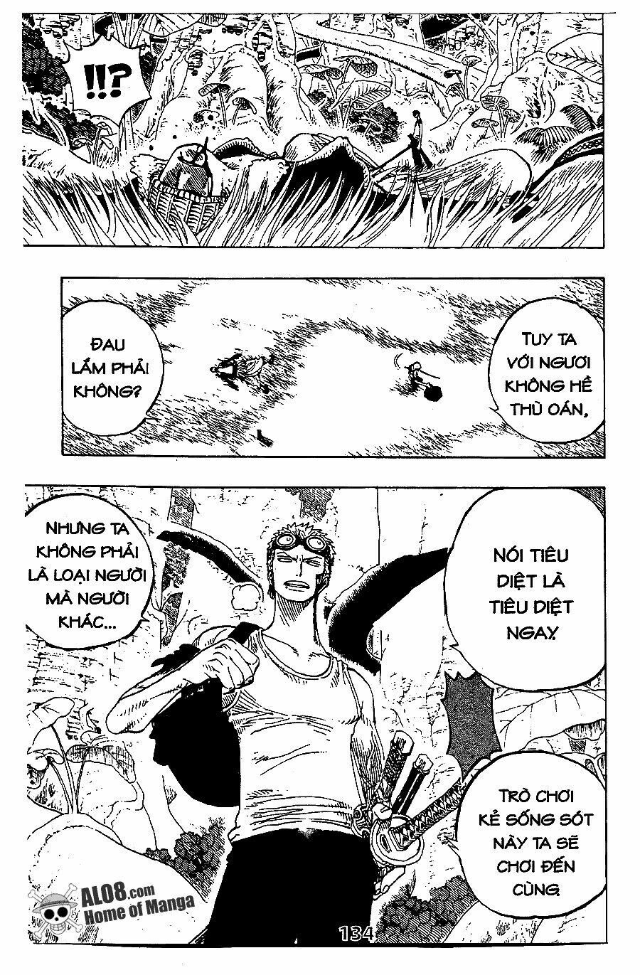 đọc truyện Đảo Hải Tặc Chương 259 ảnh 17 tại Thiên Thai Truyện