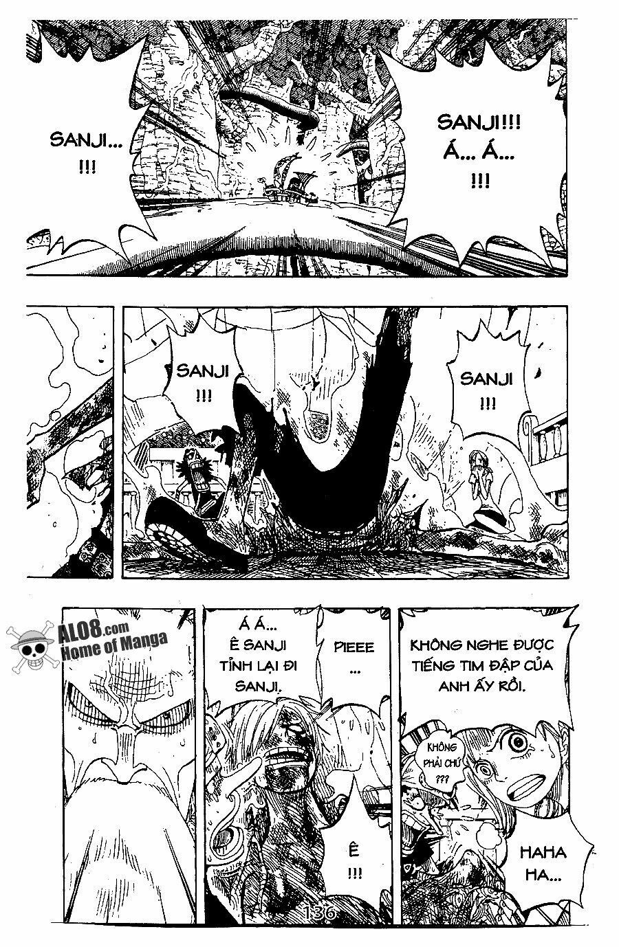 đọc truyện Đảo Hải Tặc Chương 259 ảnh 19 tại Thiên Thai Truyện