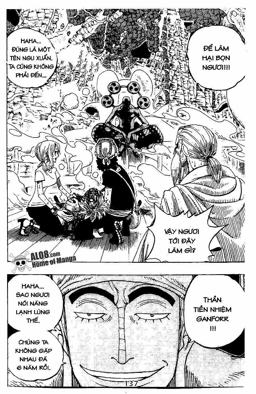 đọc truyện Đảo Hải Tặc Chương 259 ảnh 20 tại Thiên Thai Truyện