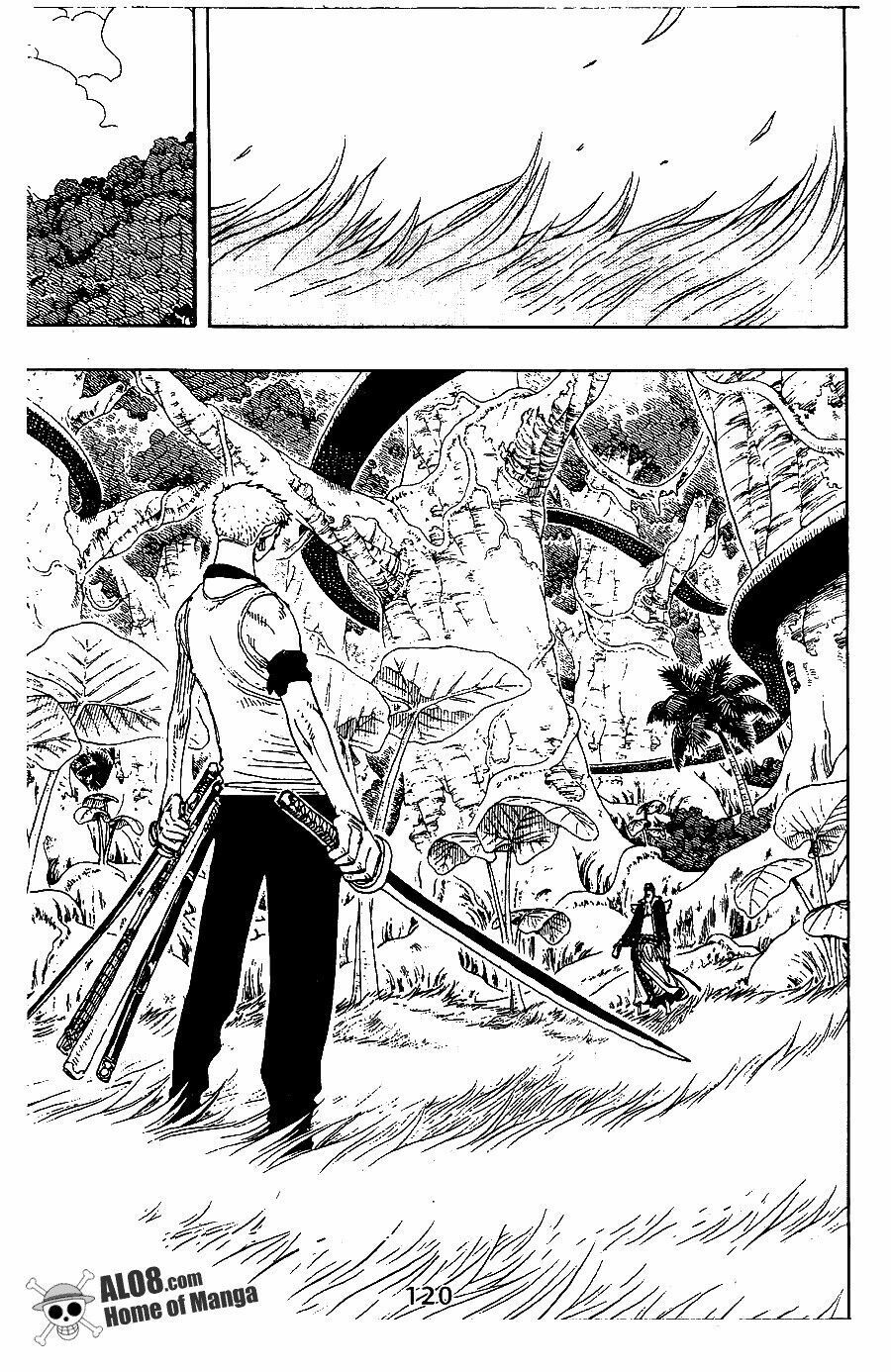 đọc truyện Đảo Hải Tặc Chương 259 ảnh 4 tại Thiên Thai Truyện