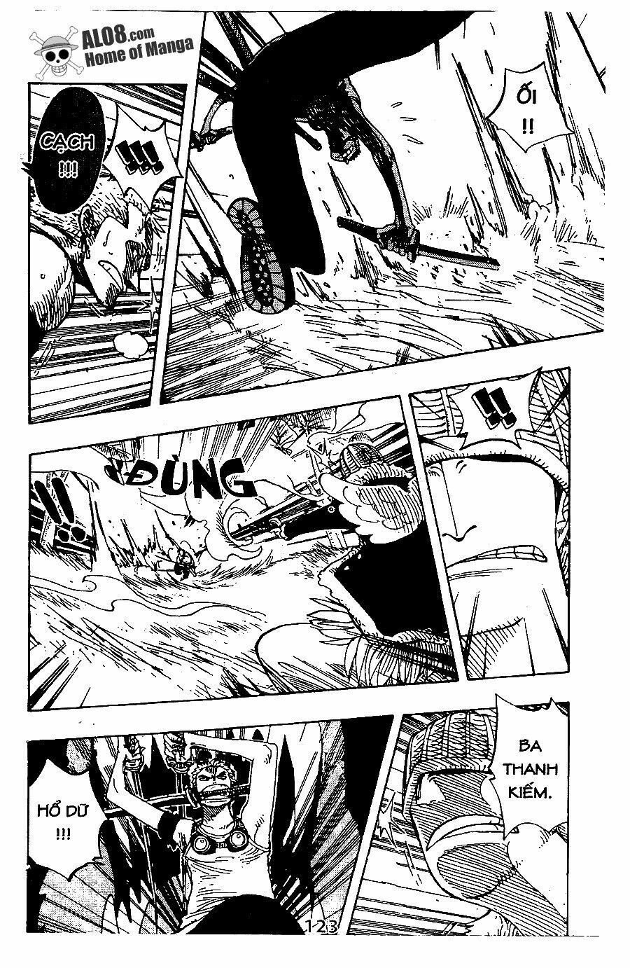 đọc truyện Đảo Hải Tặc Chương 259 ảnh 7 tại Thiên Thai Truyện