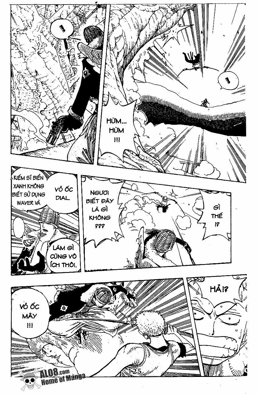 đọc truyện Đảo Hải Tặc Chương 259 ảnh 9 tại Thiên Thai Truyện