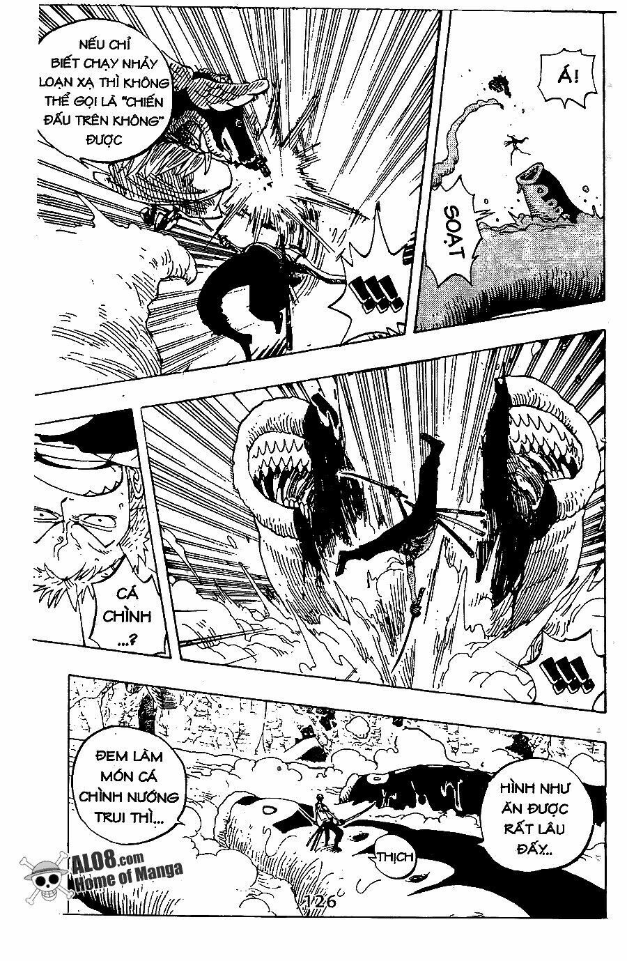 đọc truyện Đảo Hải Tặc Chương 259 ảnh 10 tại Thiên Thai Truyện