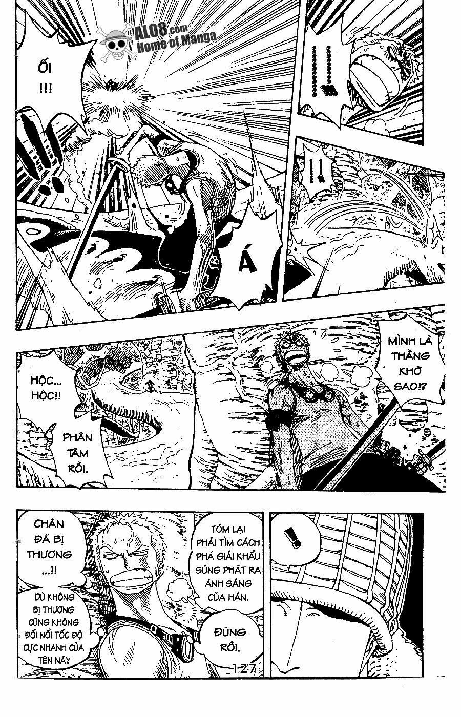 đọc truyện Đảo Hải Tặc Chương 259 ảnh 11 tại Thiên Thai Truyện