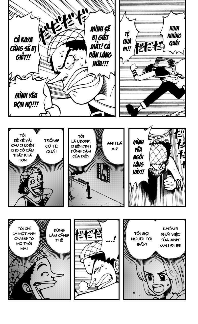 đọc truyện Đảo Hải Tặc Chương 26 ảnh 17 tại Thiên Thai Truyện