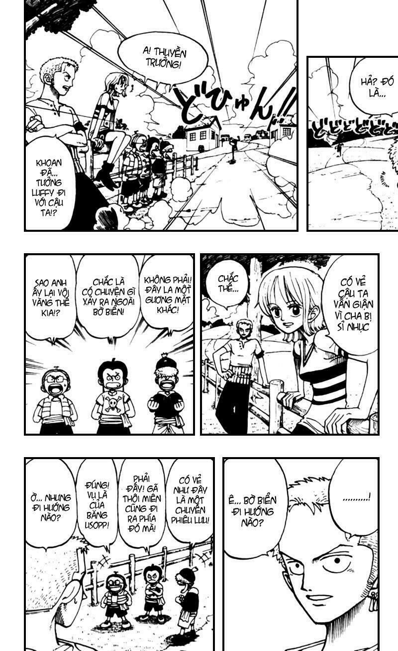 đọc truyện Đảo Hải Tặc Chương 26 ảnh 18 tại Thiên Thai Truyện