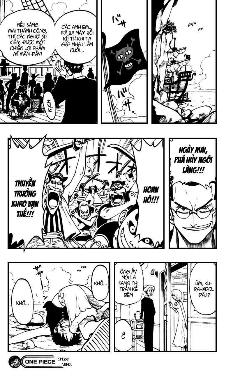 đọc truyện Đảo Hải Tặc Chương 26 ảnh 21 tại Thiên Thai Truyện