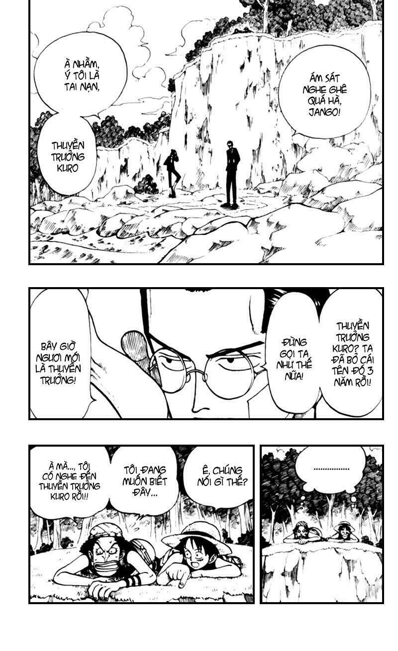 đọc truyện Đảo Hải Tặc Chương 26 ảnh 4 tại Thiên Thai Truyện