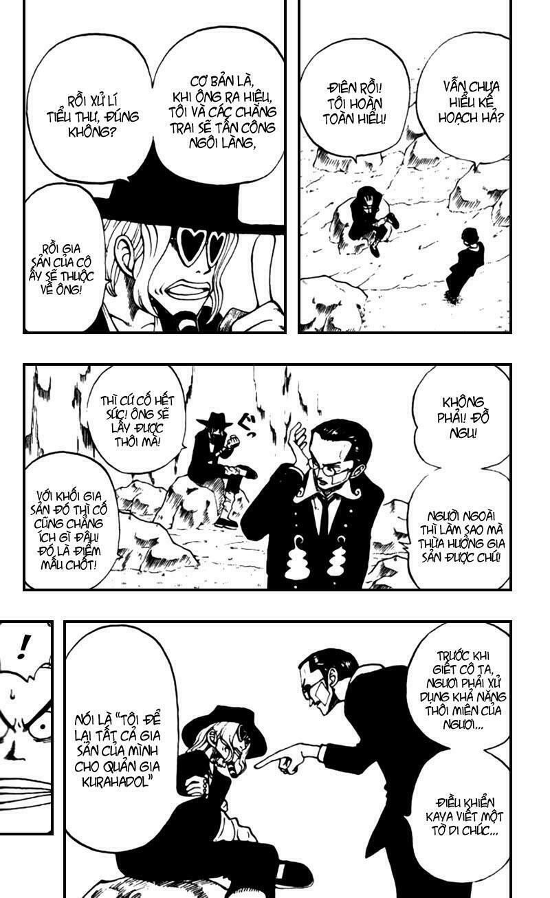 đọc truyện Đảo Hải Tặc Chương 26 ảnh 7 tại Thiên Thai Truyện