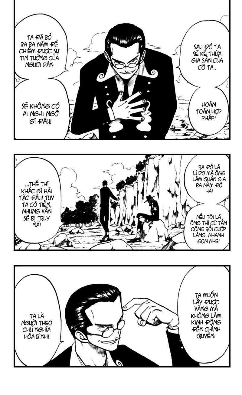 đọc truyện Đảo Hải Tặc Chương 26 ảnh 8 tại Thiên Thai Truyện