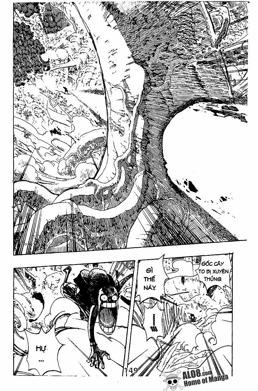 đọc truyện Đảo Hải Tặc Chương 260 ảnh 13 tại Thiên Thai Truyện