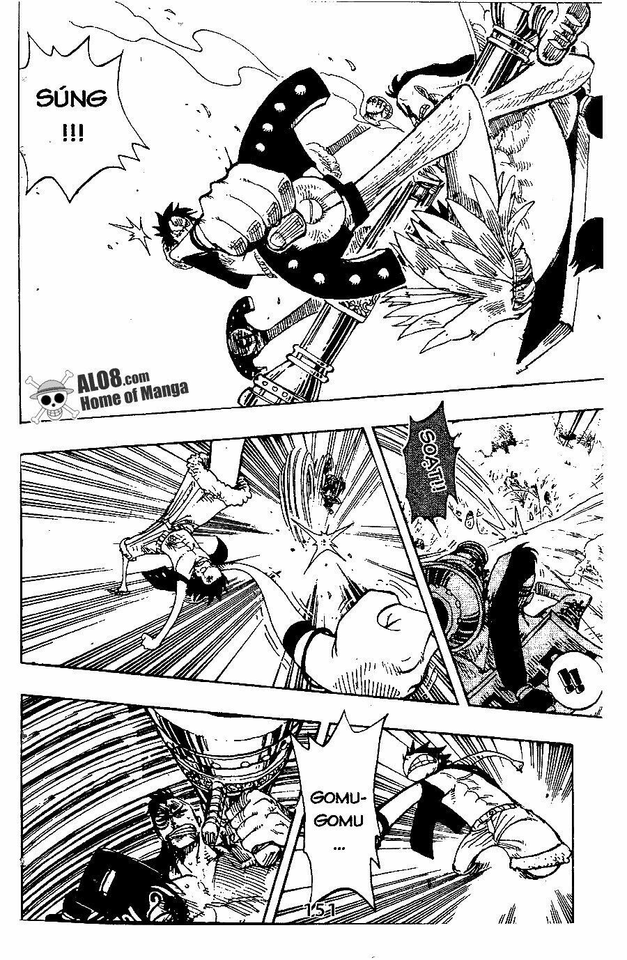 đọc truyện Đảo Hải Tặc Chương 260 ảnh 15 tại Thiên Thai Truyện