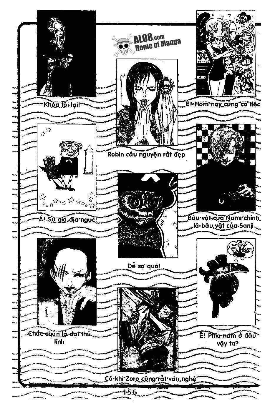 đọc truyện Đảo Hải Tặc Chương 260 ảnh 19 tại Thiên Thai Truyện