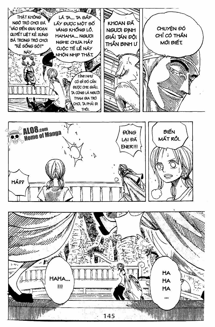 đọc truyện Đảo Hải Tặc Chương 260 ảnh 9 tại Thiên Thai Truyện