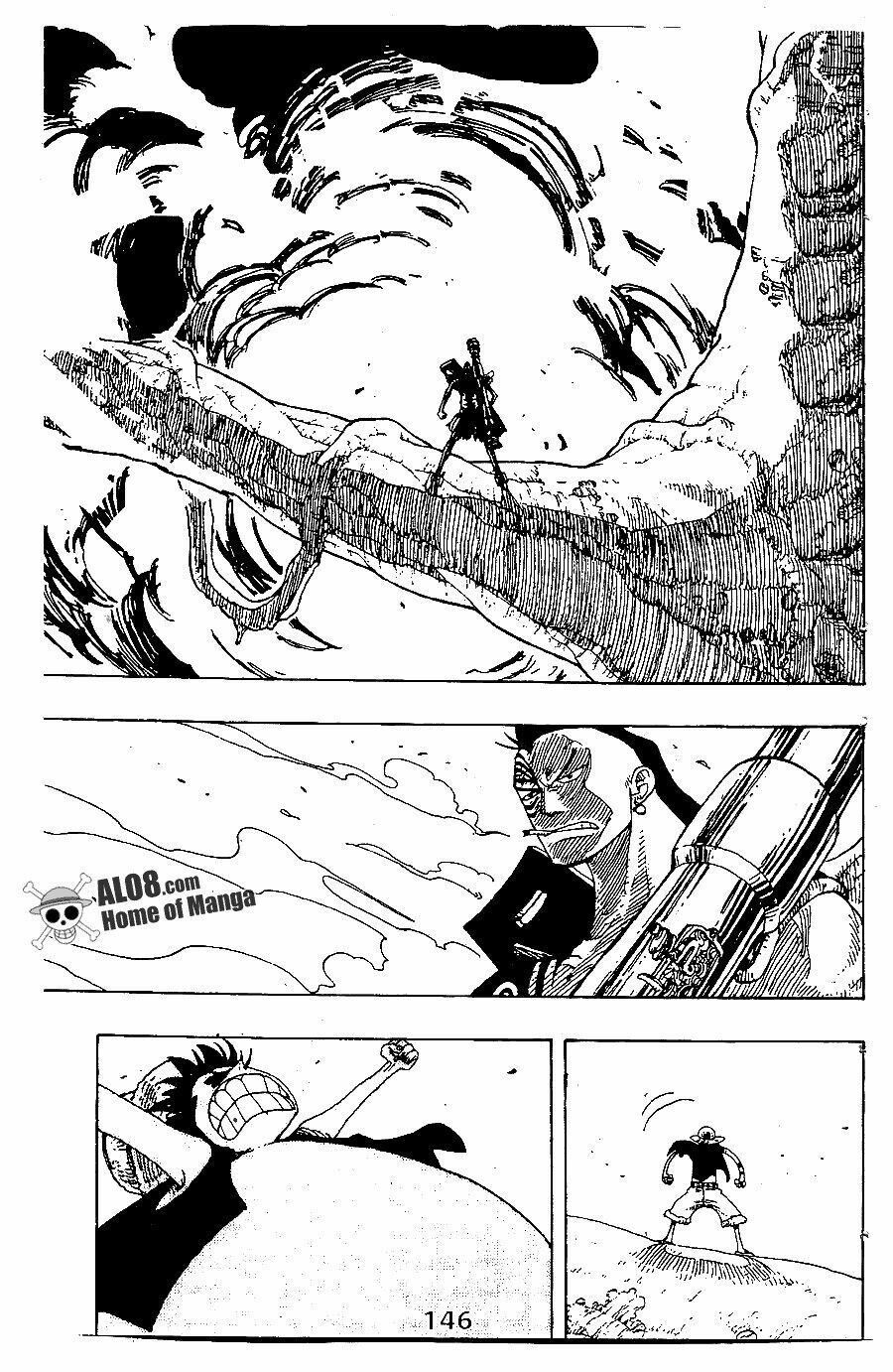 đọc truyện Đảo Hải Tặc Chương 260 ảnh 10 tại Thiên Thai Truyện