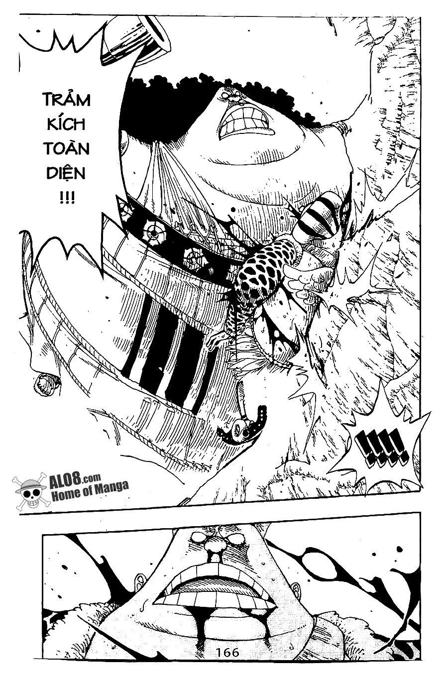 đọc truyện Đảo Hải Tặc Chương 261 ảnh 12 tại Thiên Thai Truyện